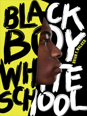 cover image of Black Boy White School
